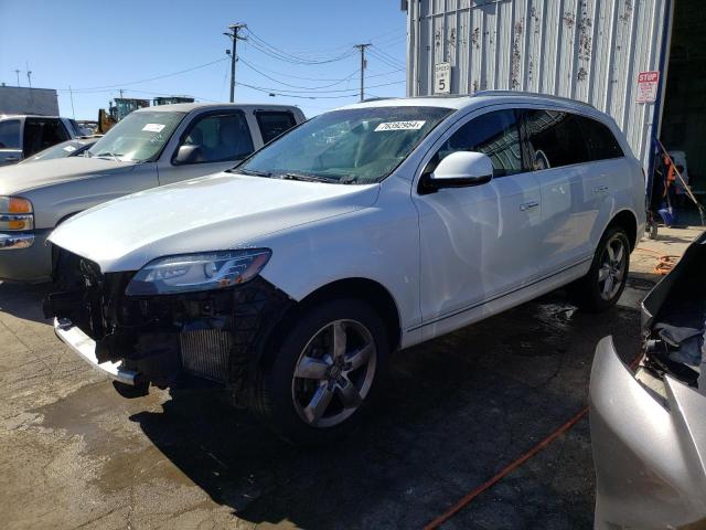 AUDI Q7 TDI PRE