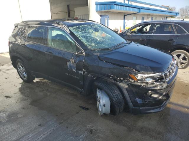 VIN 3C4NJDBNXRT605355 2024 Jeep Compass, Latitude no.4