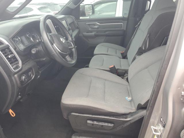 2022 RAM 1500 BIG H - 1C6RRFMG0NN421483