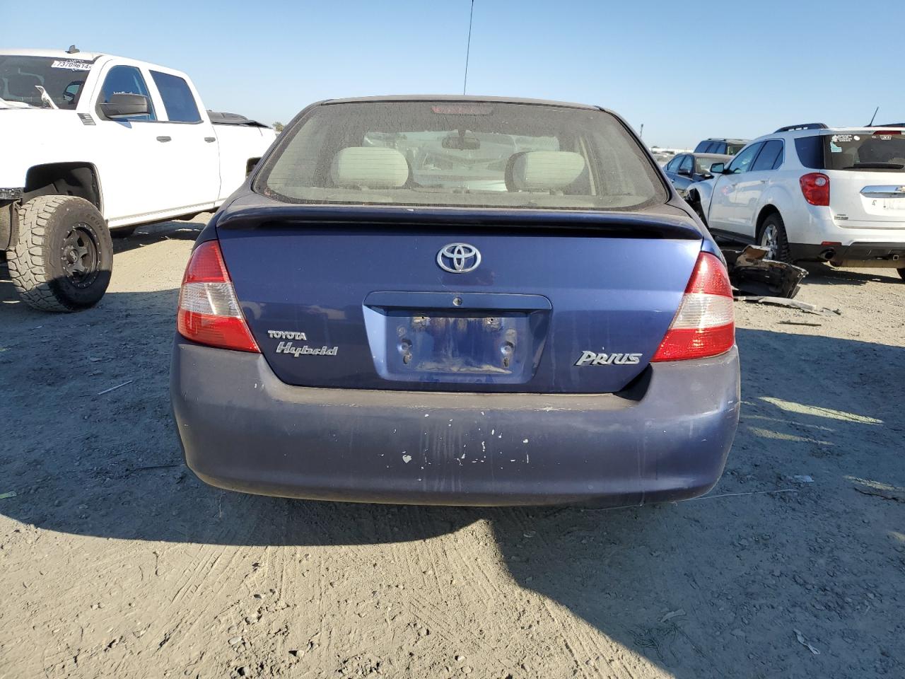 Lot #2991722129 2003 TOYOTA PRIUS