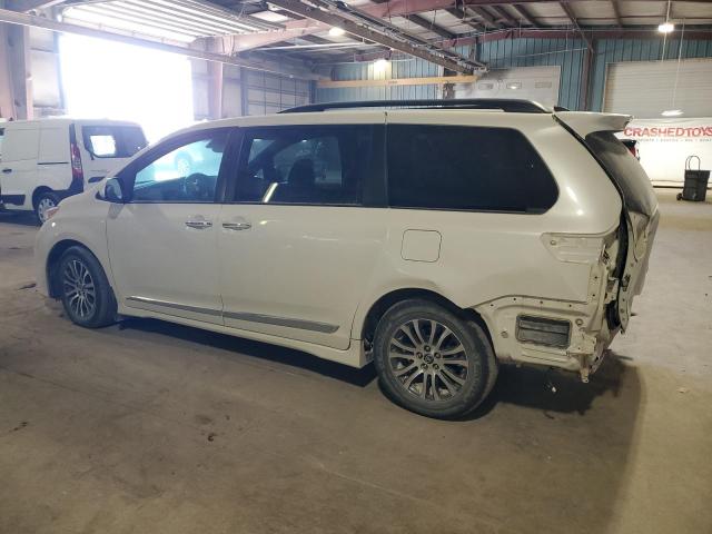 2019 TOYOTA SIENNA XLE - 5TDYZ3DC7KS995469