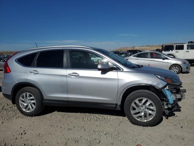 VIN 5J6RM4H71FL100145 2015 Honda CR-V, Exl no.4