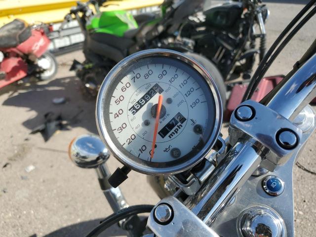 2002 HONDA VT1100 C2 1HFSC43012A204893