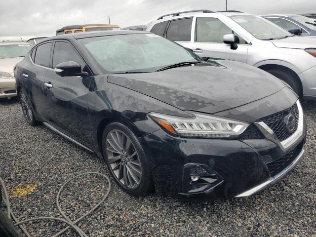 VIN 1N4AA6AV0KC380947 2019 Nissan Maxima, S no.4