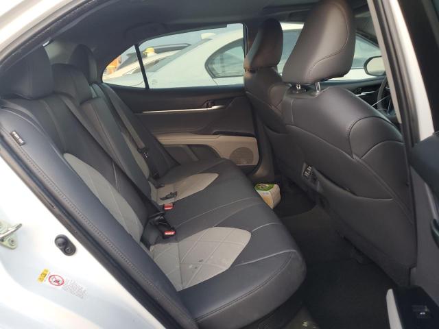 2018 TOYOTA CAMRY HYBR - 4T1B21HK1JU508997
