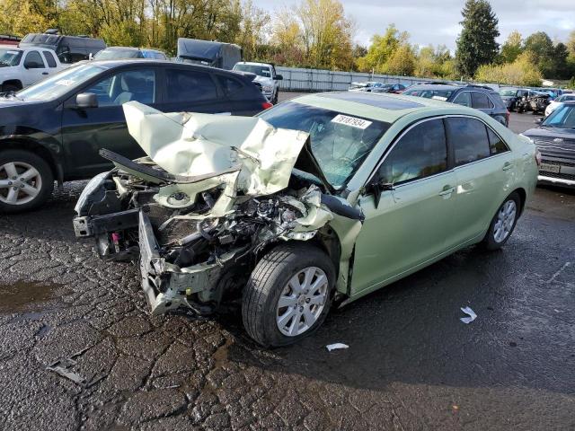 TOYOTA CAMRY HYBR