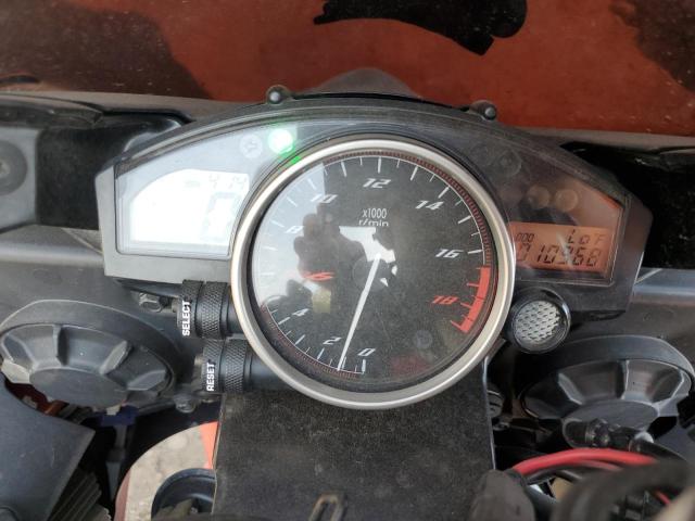 2013 YAMAHA YZFR6 JYARJ16EXDA029725