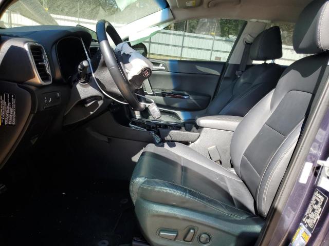 2019 KIA SPORTAGE E - KNDPN3AC7K7562000