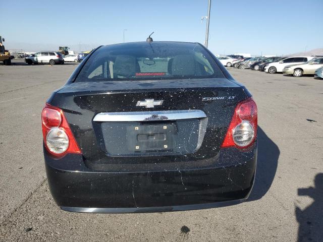 2016 CHEVROLET SONIC LT - 1G1JC5SH0G4113700