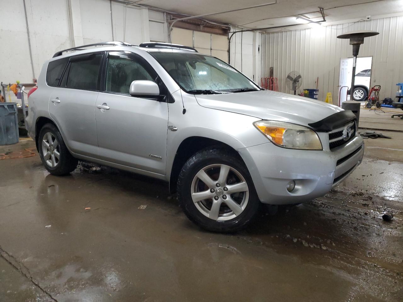 Lot #2936152230 2008 TOYOTA RAV4 LIMIT