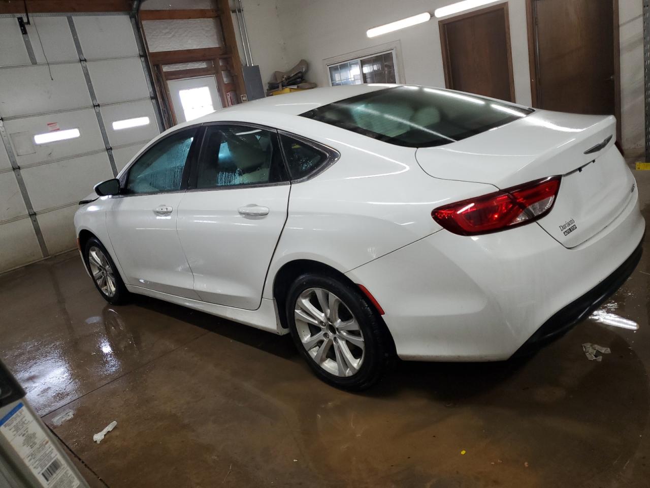 Lot #2945530088 2016 CHRYSLER 200 LX