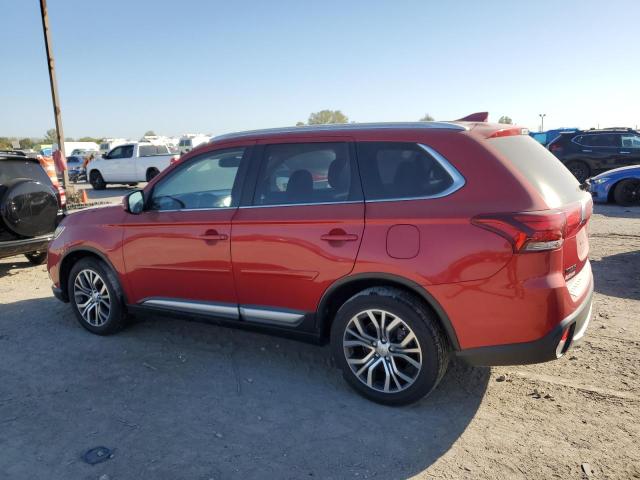 2017 MITSUBISHI OUTLANDER - JA4AZ3A30HZ020139