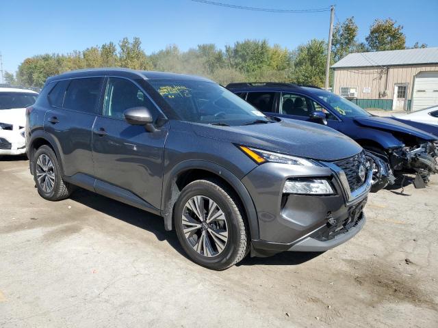 2022 NISSAN ROGUE SV - 5N1BT3BB0NC706354