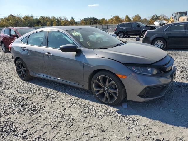 Vin: 2hgfc2f88mh531119, lot: 78029644, honda civic sport 20214