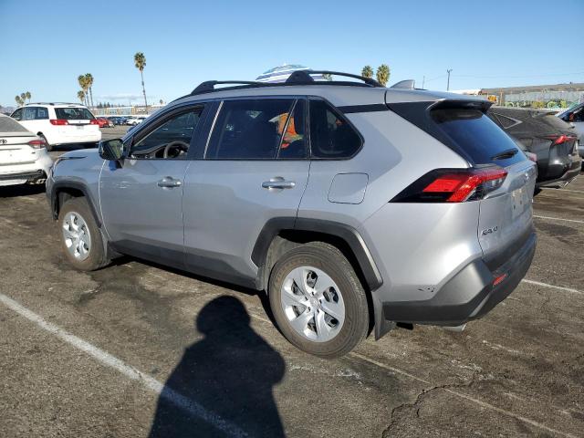 TOYOTA RAV4 LE 2020 silver  gas JTMH1RFV5LD055354 photo #3