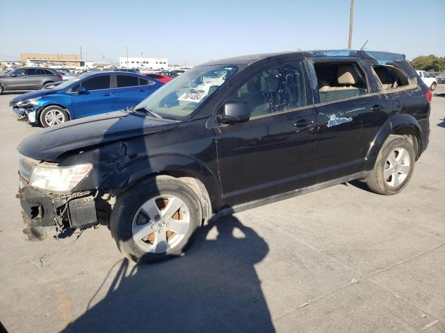 VIN 3C4PDCAB0DT541806 2013 Dodge Journey, SE no.1