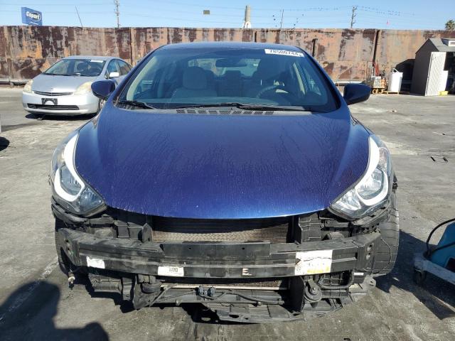 VIN 5NPDH4AE9EH540906 2014 Hyundai Elantra, SE no.5