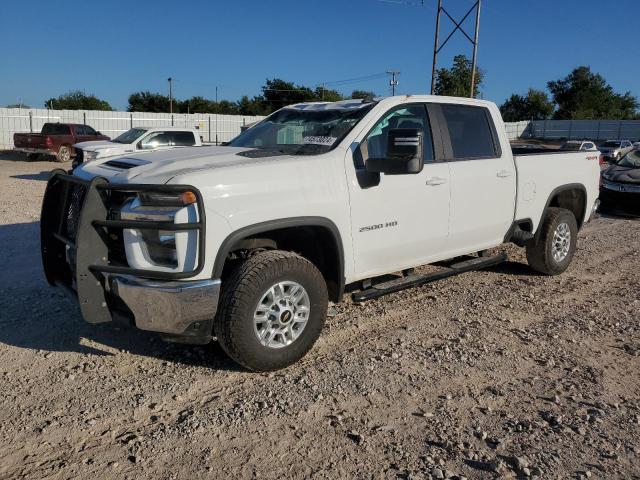 2021 CHEVROLET SILVERADO #3036933720