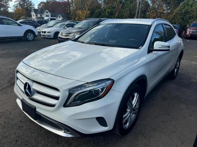 2015 MERCEDES-BENZ GLA 250 4M #2940432551