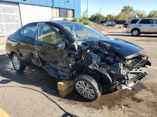 2021 MITSUBISHI MIRAGE G4 - ML32FUFJXMHF02123