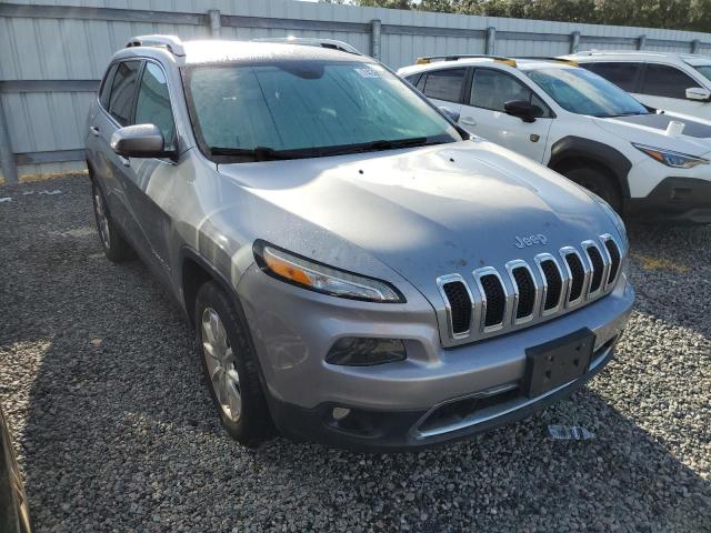 2016 JEEP CHEROKEE L - 1C4PJMDBXGW151515