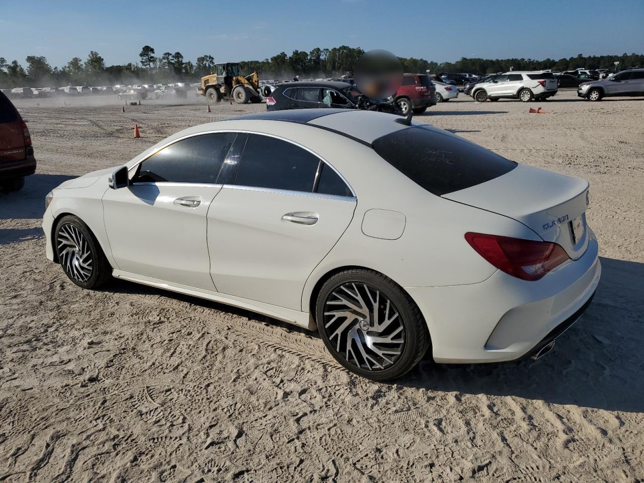 Lot #3020603937 2016 MERCEDES-BENZ CLA 250