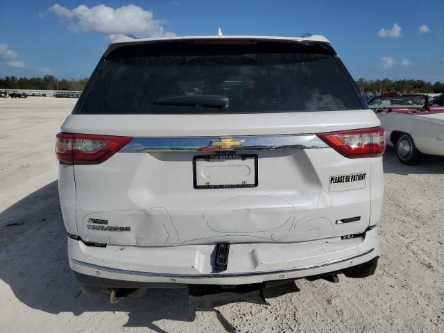 VIN 1GNERKKW2JJ108356 2018 Chevrolet Traverse, Premier no.6