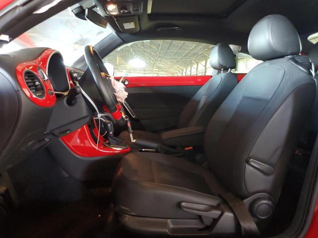 2019 VOLKSWAGEN BEETLE SE 3VWJD7AT9KM711848