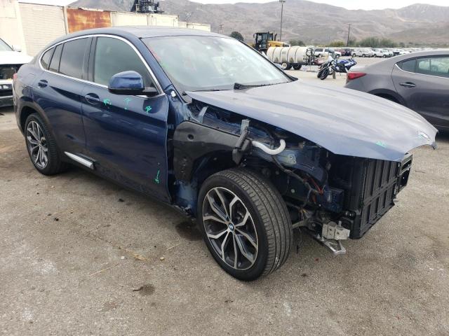 VIN 5UXUJ3C54KLG56728 2019 BMW X4 no.4