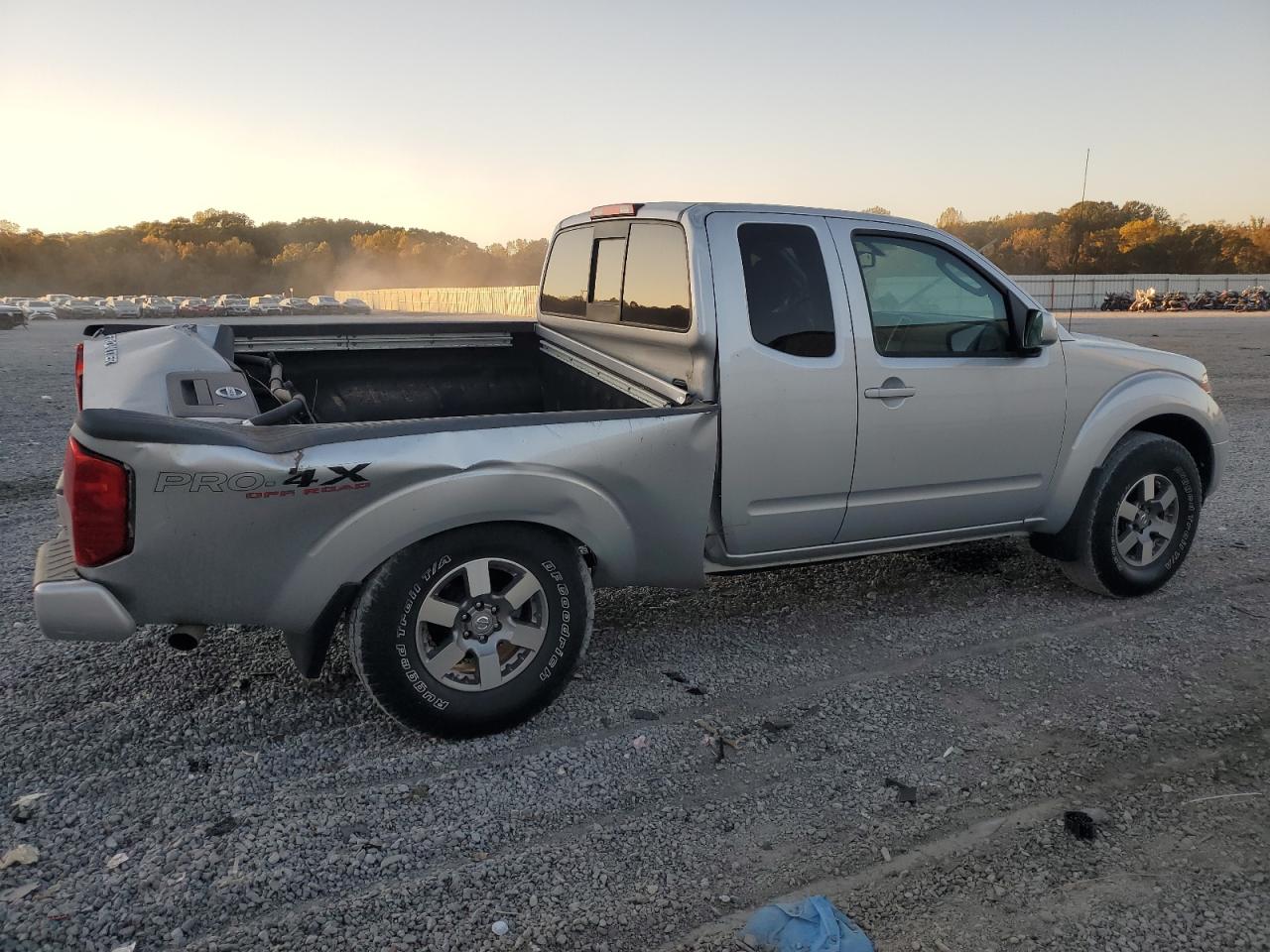 Lot #2947461961 2011 NISSAN FRONTIER S