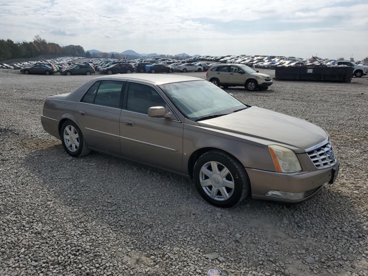 Lot #2969979939 2007 CADILLAC DTS