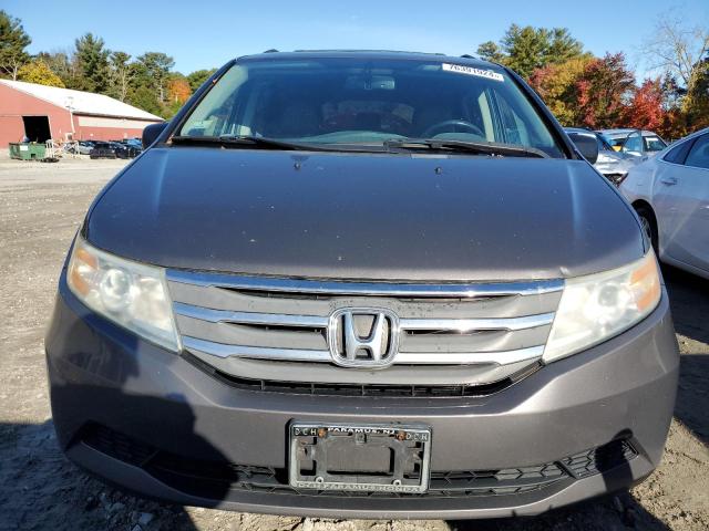 VIN 5FNRL5H69DB064761 2013 Honda Odyssey, Exl no.5