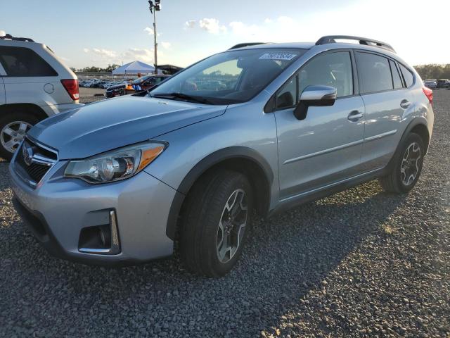 VIN JF2GPAKC9GH323516 2016 Subaru Crosstrek, Limited no.1