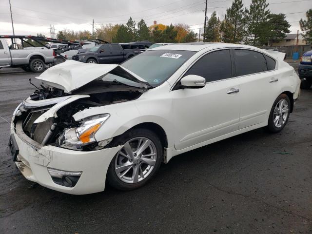 2015 NISSAN ALTIMA 2.5 - 1N4AL3AP0FN860930