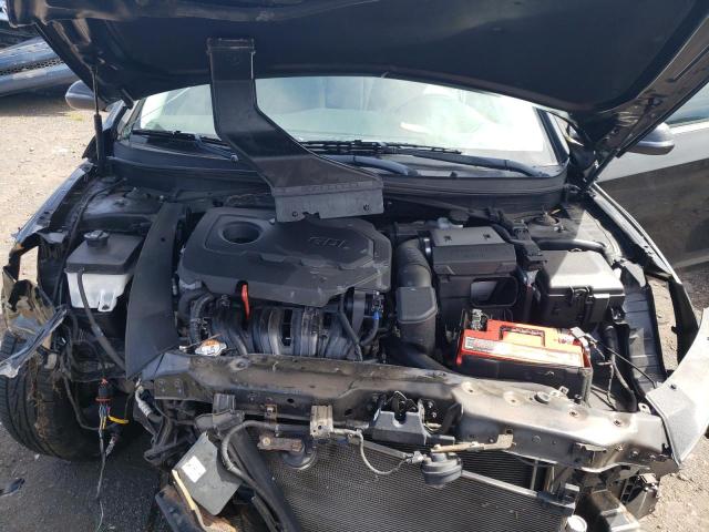 2018 HYUNDAI SONATA SPO - 5NPE34AF0JH652094
