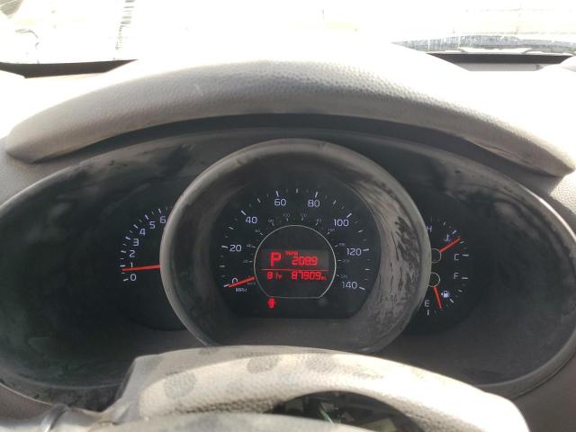 2016 KIA SOUL - KNDJN2A27G7238401