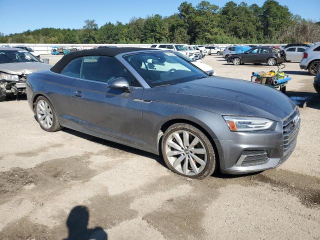 2018 AUDI A5 PREMIUM - WAUWNGF54JN007056