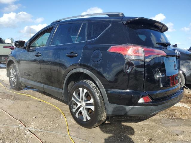 VIN 2T3ZFREV2HW348419 2017 Toyota RAV4, LE no.2