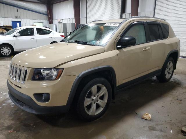 VIN 1C4NJDEBXHD125287 2017 Jeep Compass, Latitude no.1