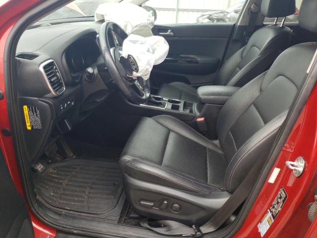 2022 KIA SPORTAGE E - KNDPN3AC5N7957877