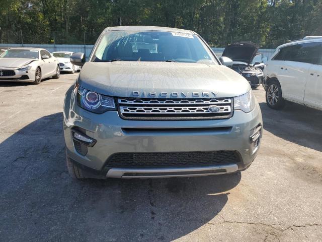 2016 LAND ROVER DISCOVERY - SALCR2BGXGH570729