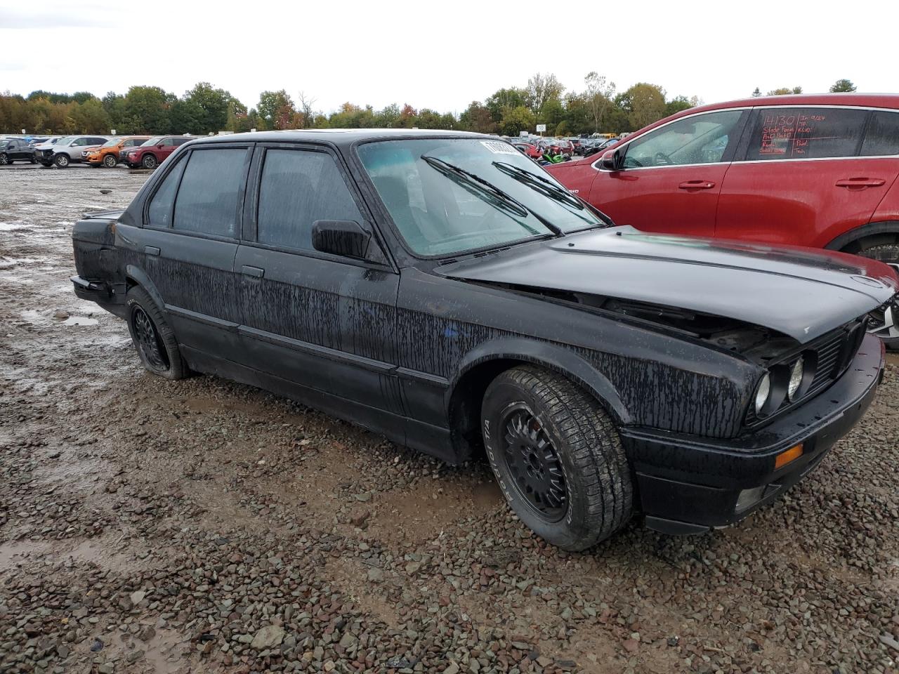 Lot #2923652616 1986 BMW 325 E