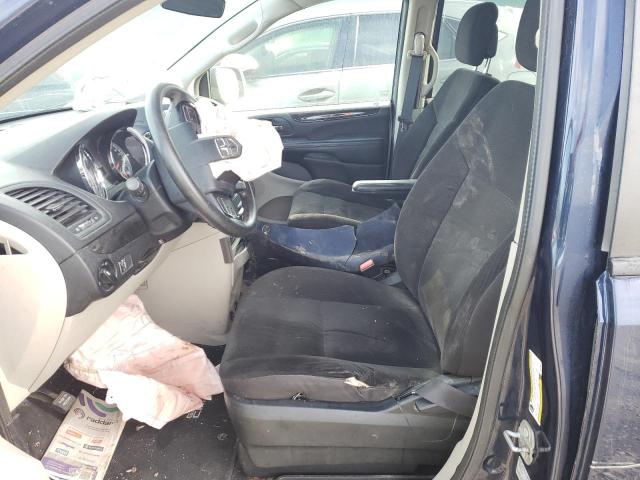 2017 DODGE GRAND CARA - 2C4RDGBG6HR756027
