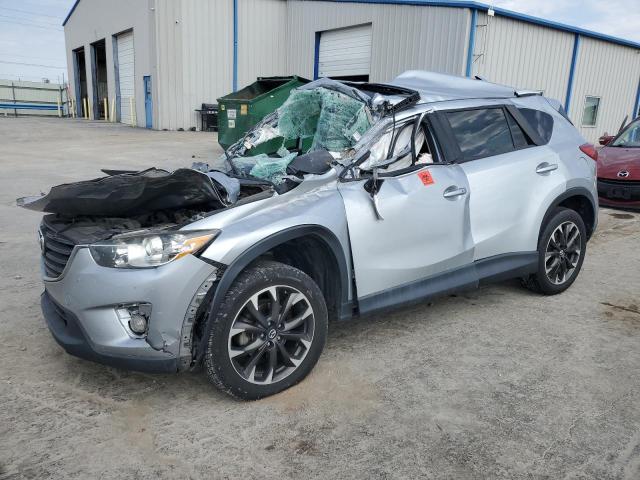 2016 MAZDA CX-5 GT - JM3KE2DY9G0718394