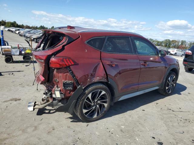 KM8J33AL4KU012181 2019 HYUNDAI TUCSON