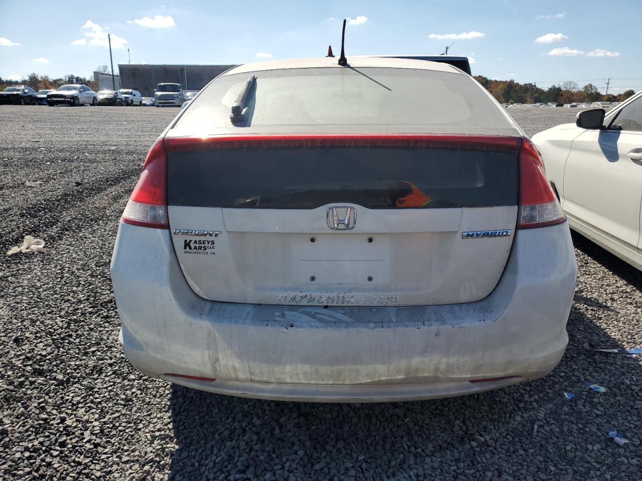 Lot #2938012819 2011 HONDA INSIGHT