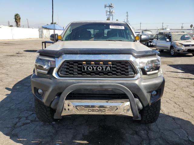 VIN 3TMMU4FN2DM060459 2013 Toyota Tacoma, Double Ca... no.5