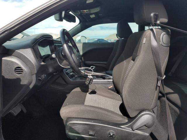 2021 DODGE CHALLENGER - 2C3CDZAG3MH510124