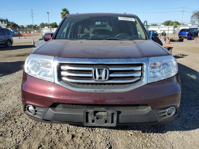 VIN 5FNYF3H97EB021779 2014 Honda Pilot, Touring no.5