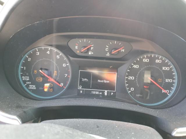 2019 CHEVROLET MALIBU LT - 1G1ZD5ST9KF106729